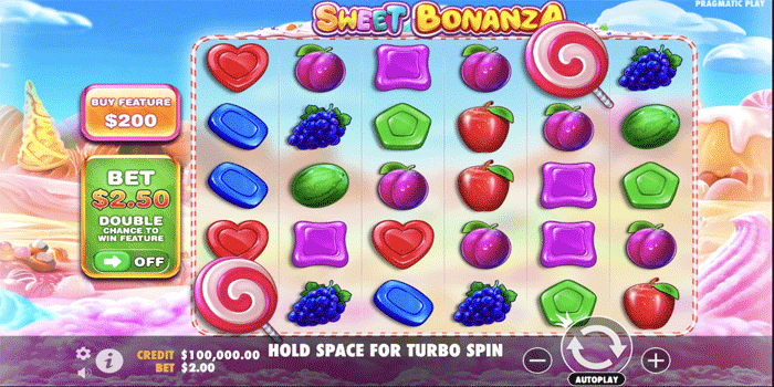 Situs Slot Resmi Pragmatic Play Sweet Bonanza Hujan Cuan