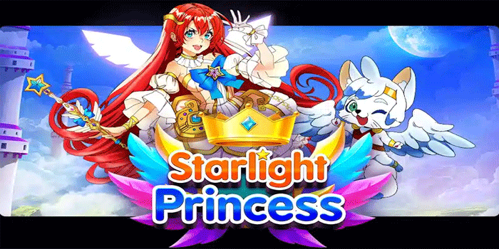 Link Slot Resmi Pragmatic Play Starlight Princess Paling Populer