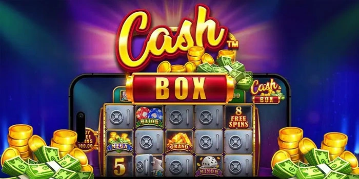 Kunci Membuka Fitur Box dan Bonus Tersembunyi Slot Cash Box Kunci Membuka Fitur Box dan Bonus Tersembunyi Slot Cash Box