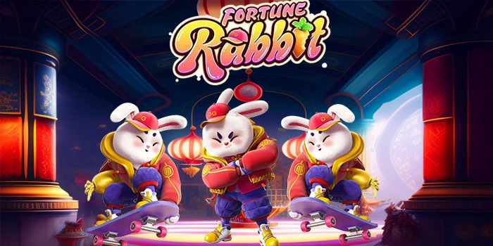 Trik Jitu Pemain Pro Meraih Maxwin Di Slot Fortune Rabbit