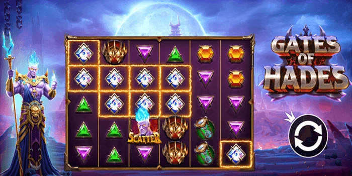 Tips Menang Mudah Di Slot Gate Of Hades Terbaru 
