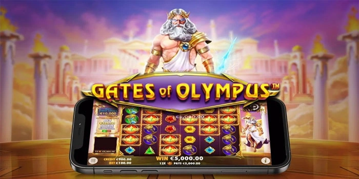 Cara Unik Meraih Kemenangan Besar Slot Gates of Olympus