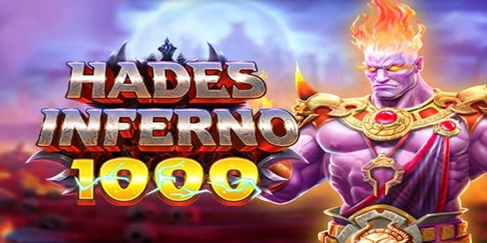 Strategi Menang Jackpot Besar Di Slot Hades Inferno 1000