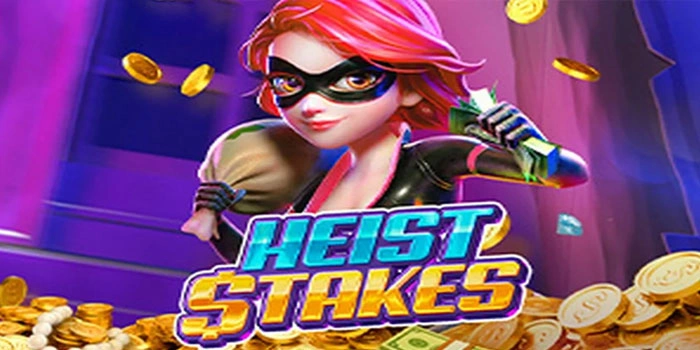 Membaca Ritme Aksi Perampokan Berhadiah di Slot Heist Stakes