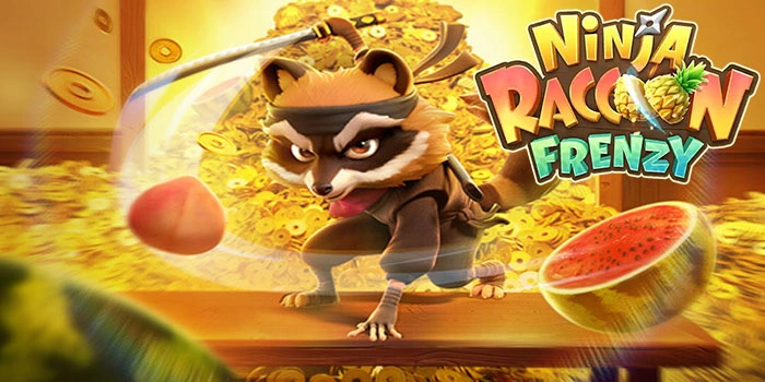 Cara Mencari Scatter Slot Ninja Raccoon Frenzy Efektif Cepat