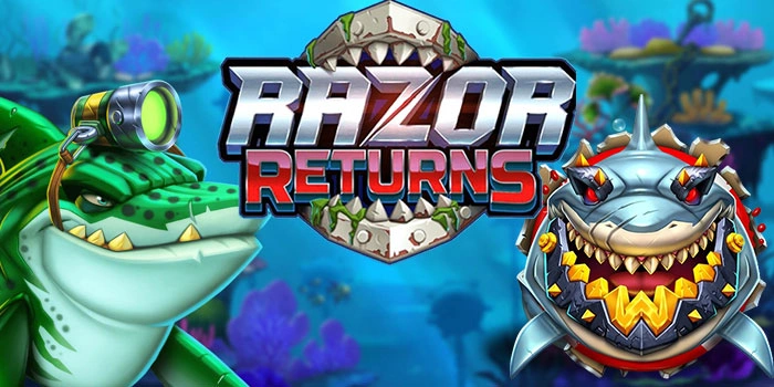 Cara Menang Mega Win di Slot Razor Returns Dengan Rumus Paling Dicari