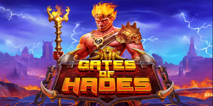Slot Gates of Hades Dengan Tingkat Kemenangan Tinggi