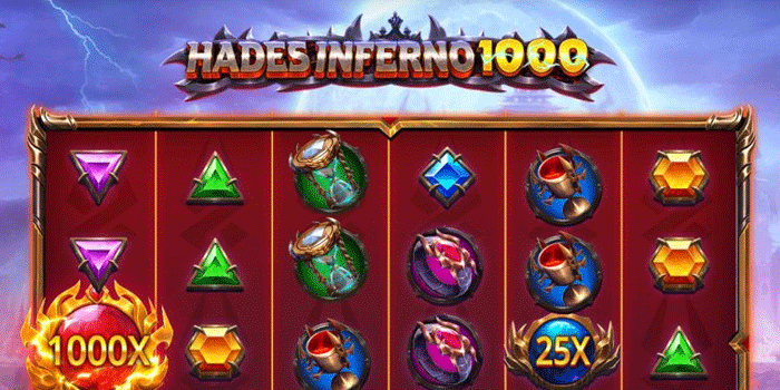 Cara Efektif Menang Besar Di Slot Hades Inferno 1000