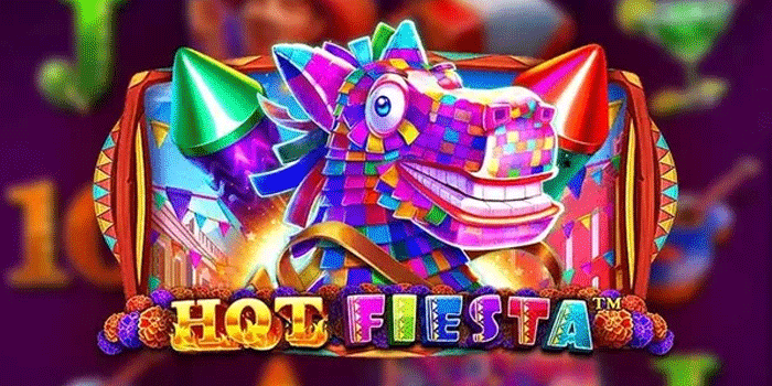 Strategi Main Aman Menuju Jackpot Slot Hot Fiesta