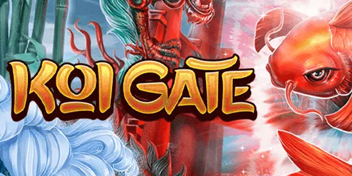 Cara Jitu Membongkar Rahasia Jackpot Slot Koi Gate