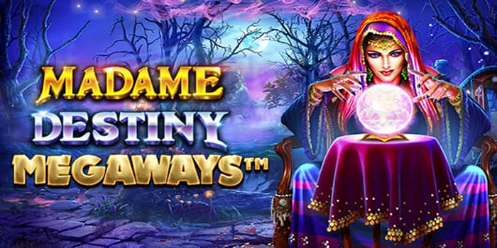 Strategi Slot Madame Destiny Megaways Terbaru
