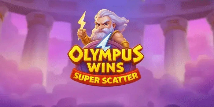 Trik Cerdas Membaca Momentum Maxwin Slot Olympus Wins