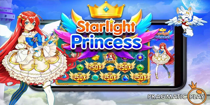 Rahasia Multiplier Gila Di Slot Starlight Princess